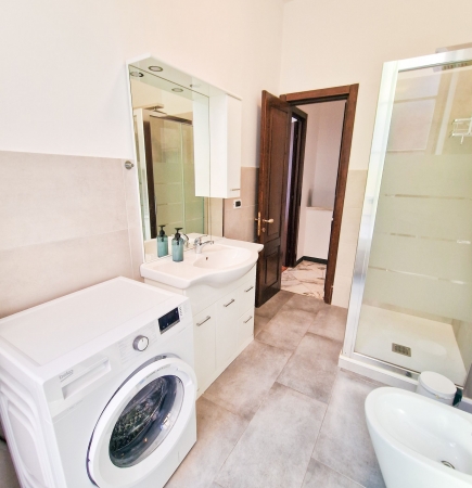 Luminous and Charming Apartment in Genoa Center