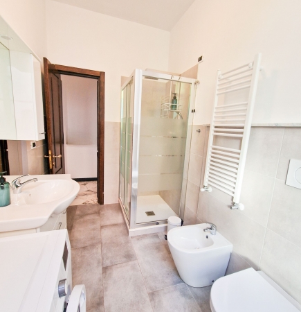 Luminous and Charming Apartment in Genoa Center