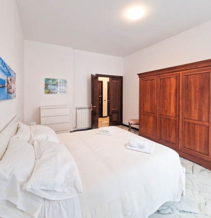 Luminous and Charming Apartment in Genoa Center